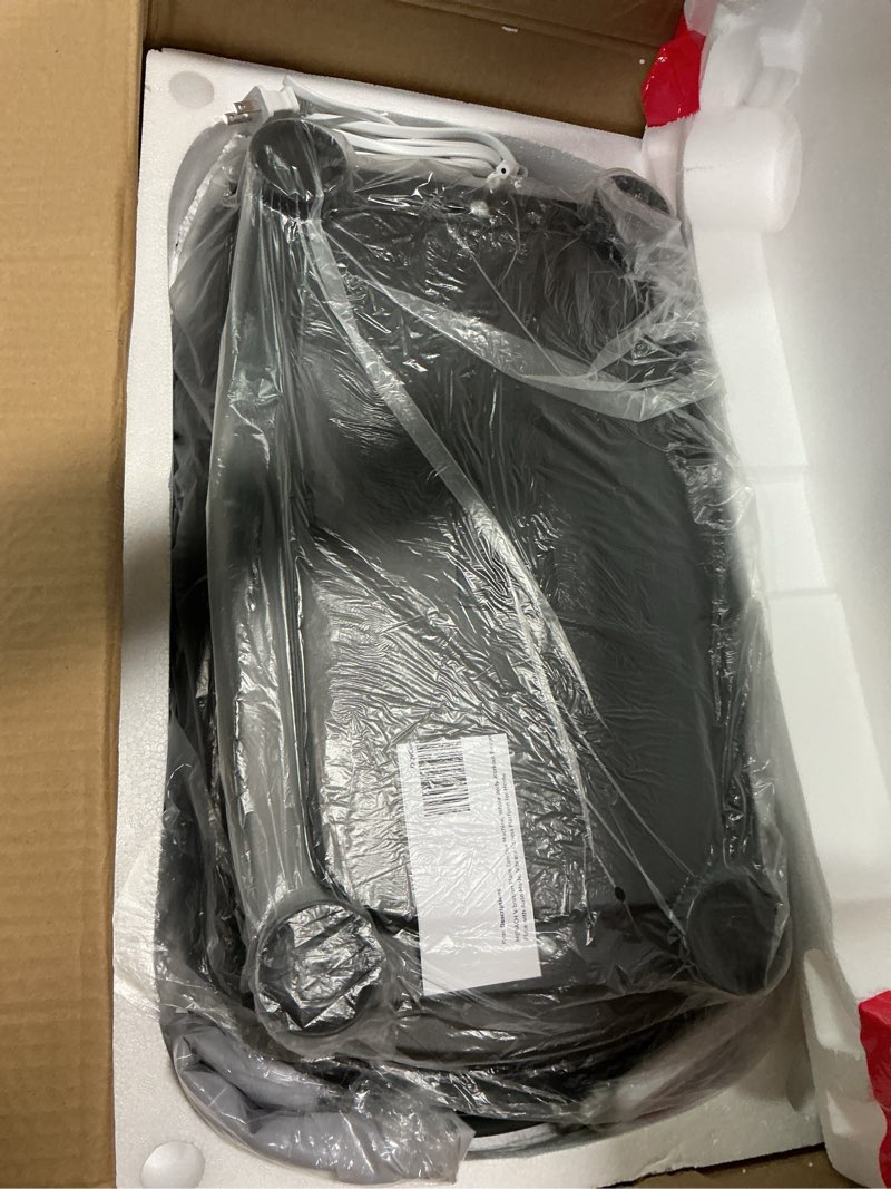 Condition photo showing Good Condition for MERACH Vibration Plate Exercise Machine, Whole Body Workout Equipment for Women, Bluetooth and Silicone Pedal, Vibration Plate with Auto Mode, Vibrate Fitness Platform for Home Black