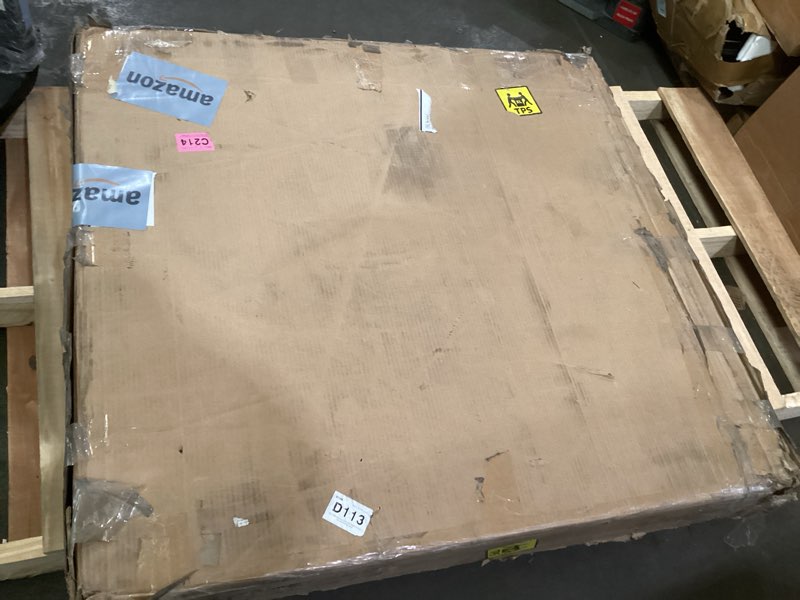 Condition photo showing New/Like New for Marsail NS3 Queen Smart Adjustable Bed Base | Zero Gravity, Anti-Snore, Dual Motor, and 4 USB for Quick 3-Min Assembly Queen MS03 Base Only NS3 Adjustable Base