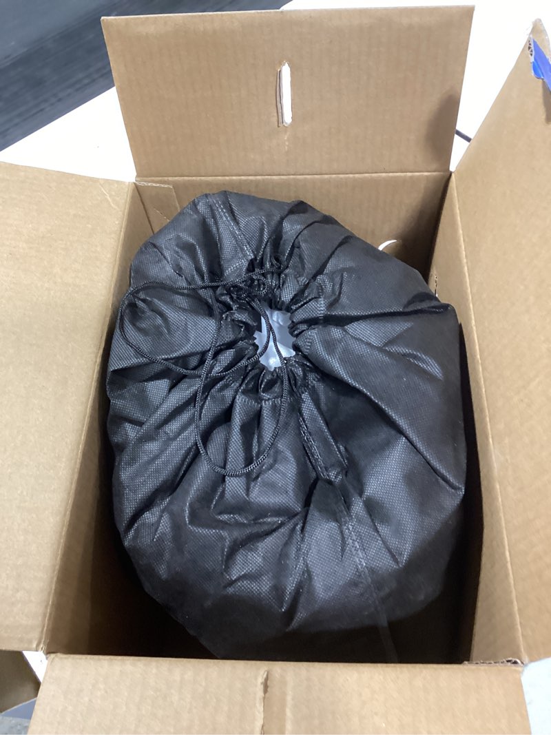 Condition photo showing New/Like New for ROOZO Youth Dirt Bike Helmet DOT Certified - Full Face Motorcycle Helmet for Off-Road, ATV, Street Riding, Includes Adjustable Goggles & Protective Gloves RED Medium