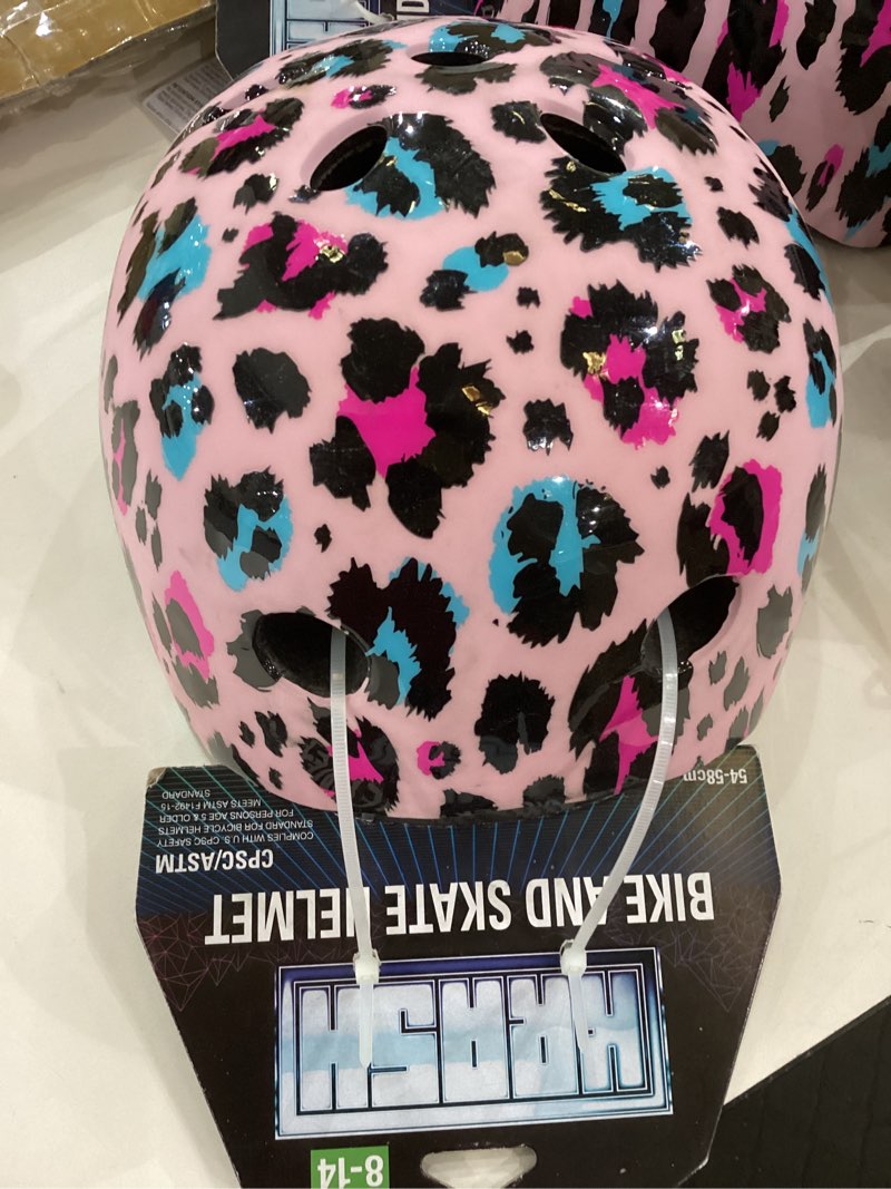 BIKE AND SKATE HELMET