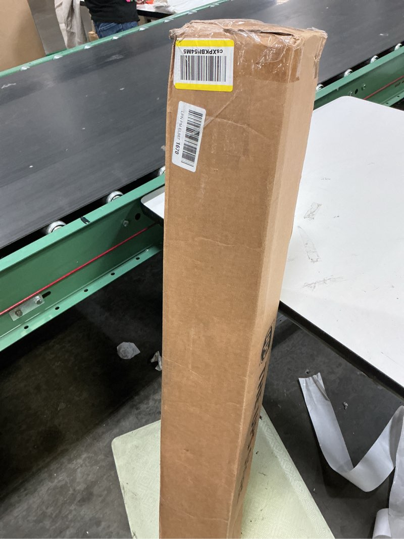 Condition photo showing Good Condition for coleman trailhead ii large folding cot with easy setup & takedown, supports adults up to 6ft 2in or 300lbs, great for camping, lounging, elevated sleeping, guests, & more military camping cot