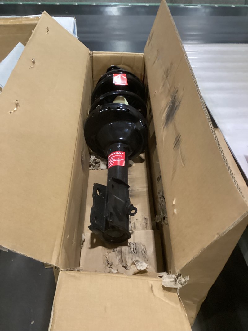 Condition photo showing Good Condition for monroe quick-strut 173111 suspension strut and coil spring assembly for subaru outback