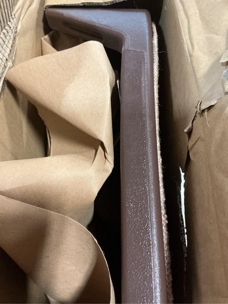 Condition photo showing As Is for Pet Gear Stramp Stair and Ramp Combination for Dogs/Cats, Easy Step, Lightweight/Portable, Sturdy, E