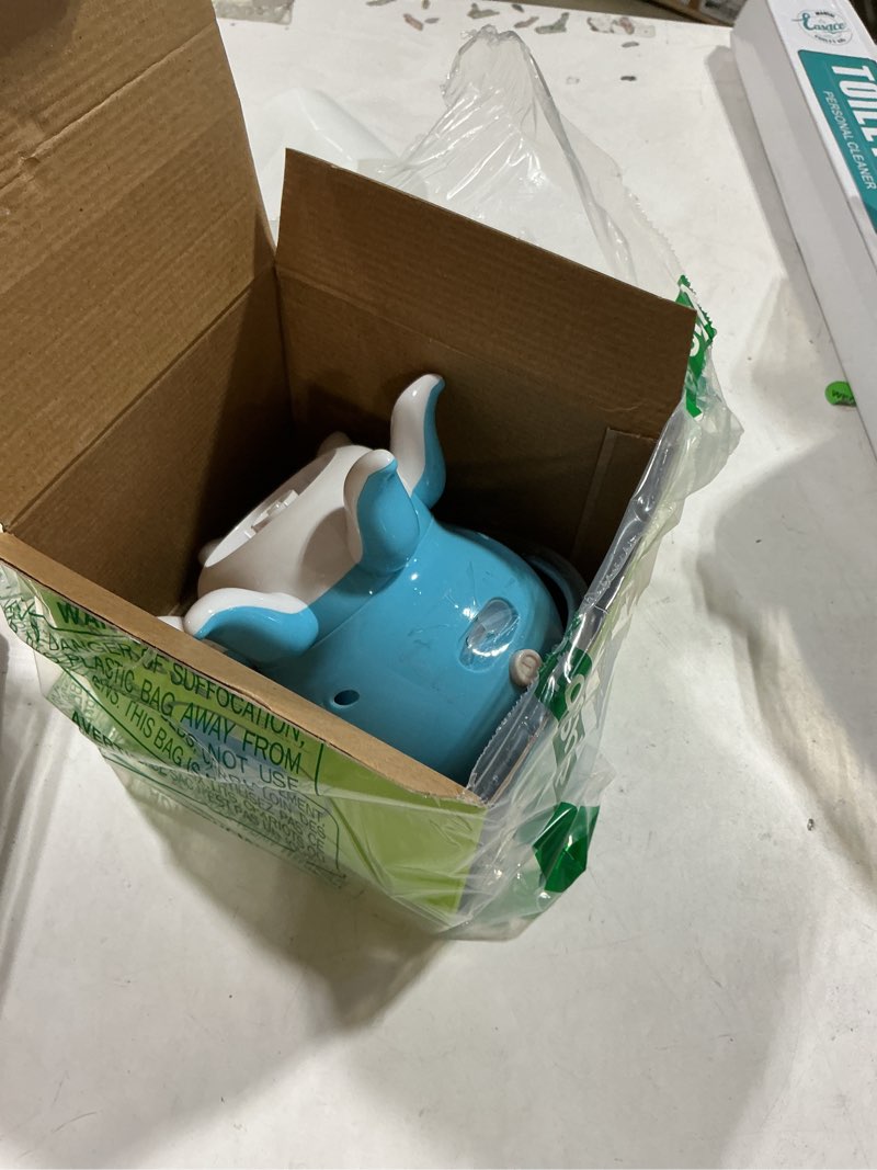 Condition photo showing Good Condition for water table pump, octopus rechargeable water pump for water table toddlers 1-3 continuous flow summer sensory toys water play table accessories outdoor water toys