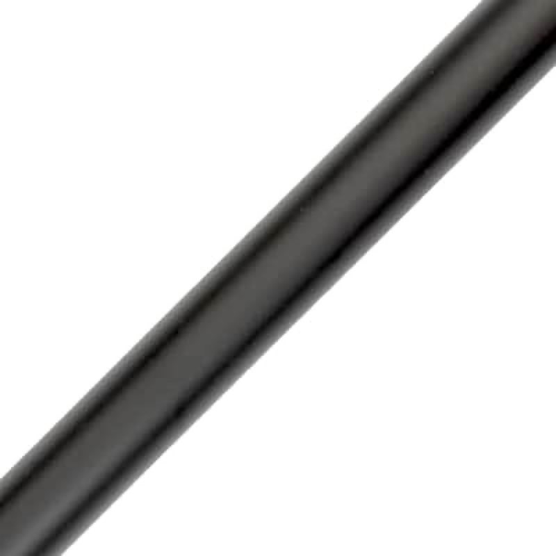 Harbor Breeze Universal 36-in Matte Black Steel Indoor/Outdoor Slope Ceiling Compatible Ceiling