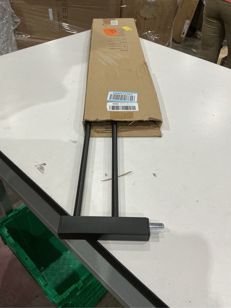 Condition photo showing Good Condition for babelio metal baby gate,5.5inch (14cm) black extension, extra wide baby gates for stairs & doorways, pressure mounted walk thru child gate with door, no need tools no drilling,30" tall 30" high, 5.5" wide extension black