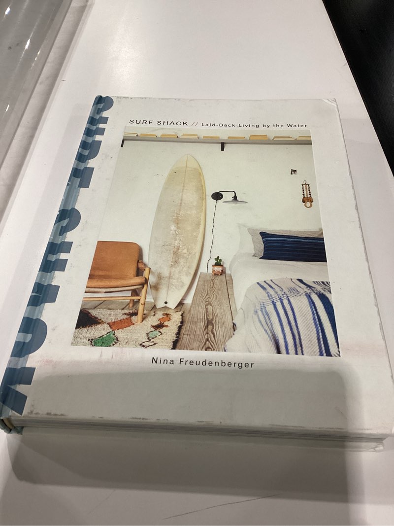 Surf Shack: Laid-Back Living by the Water