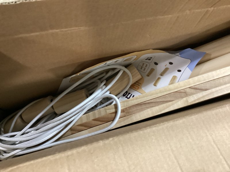 Condition photo showing Good Condition for Corner Stuffed Animal Storage & Organizer, Wooden Cute Animal Holder with Partitions, Space Saving Stuffed Animal Zoo, Gift for Nursery Playroom Bedroom(42 inch?Medium)