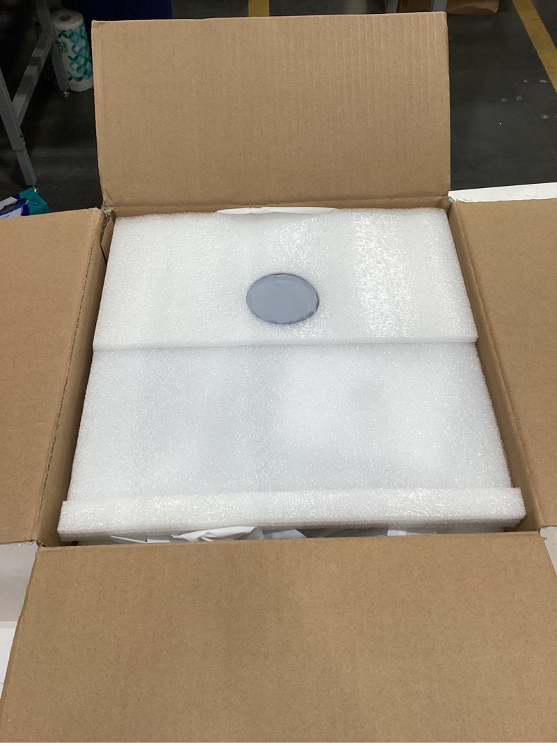 Condition photo showing Good Condition for lefant lidar robot vacuum and mop combo,75-days self-emptying,6000pa powerful scution,multi-floor mapping, no-go zones,140 min runtime,2.4g/5g wifi/alexa/app/iwatch,m2 plus black