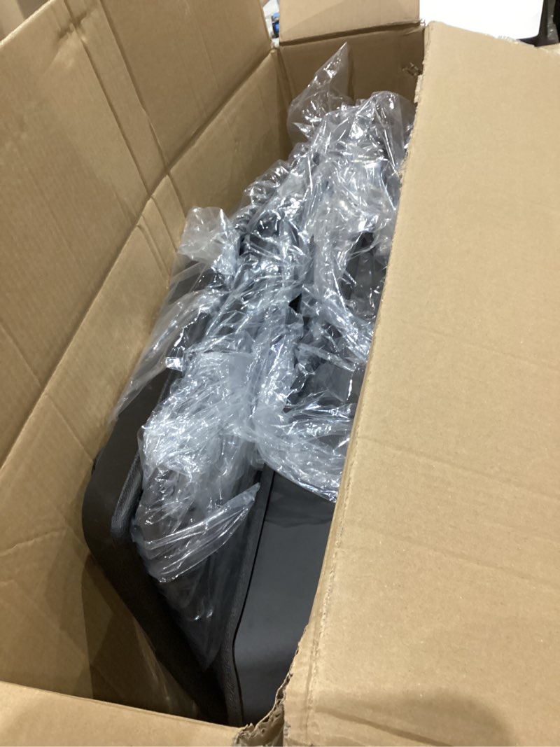 Condition photo showing Good Condition for ginowy-floor mats & cargo liner for nissan rogue 2021-2025 2026 (not for rogue sport) tpe all weather 2024 rogue car mats non-slip trunk mat waterproof rogue accessories black 45) for nissan rogue 2021-2026 full set