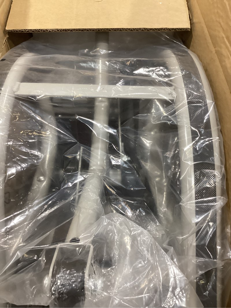 Condition photo showing Good Condition for u-shaped rock stepper machine for home workout,side-to-side lateral rocking fitness stepper with digital monitor/resistance bands,low-impact compact side stepper for full body fitness