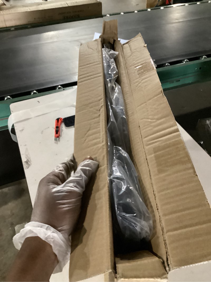 Condition photo showing Good Condition for cyberbeans cargo liners for tesla model y juniper trunk mat with all weather tpe protector anti-slip accessories 2020-2025 2026 new model y juniper trunk liner