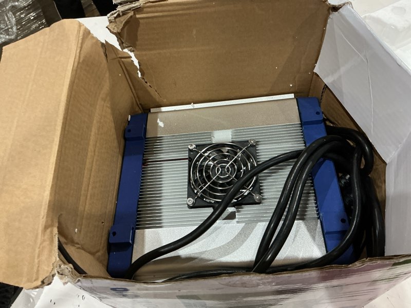 Condition photo showing Good Condition for guest 2731a guest on-board battery charger 30a / 12v; 3 bank; 120v input chargepro 10/10/10