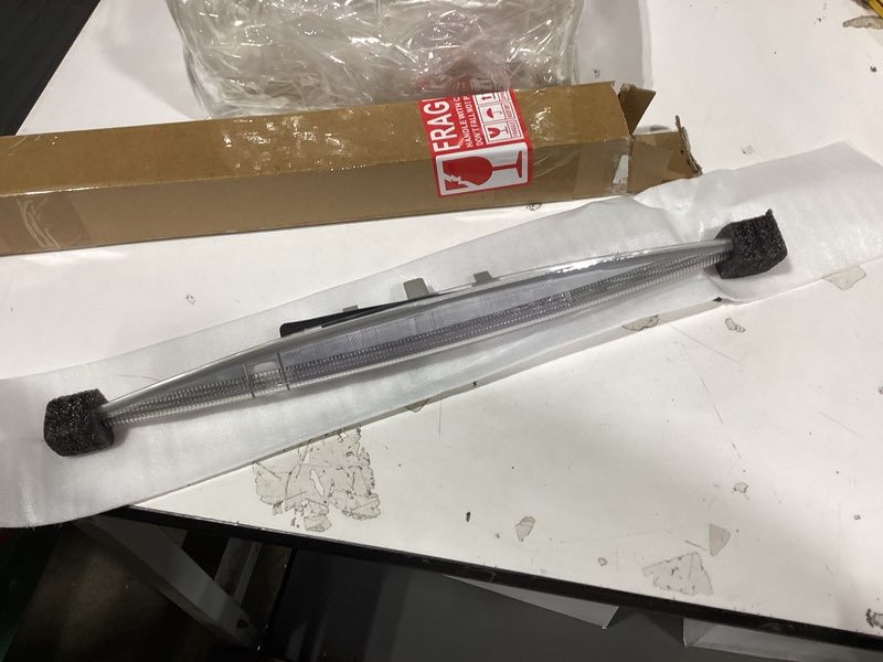 Condition photo showing Good Condition for similiar product not like stock photothird brake light compatible with honda crv 2012 2013 2014 2015 2016, led high mount stop light brake lights,3rd stop lamp, replacement for 34270t0aa01,(white shell)