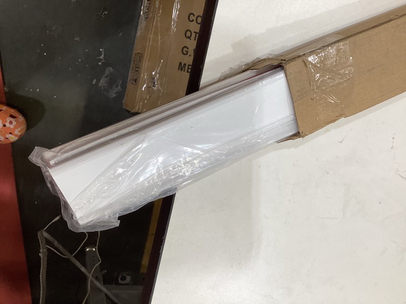 Condition photo showing Good Condition for IFPPSAE 2 Pcs Door Sweep Door Brush Bottom Sweep with H-Shape Aluminum Alloy Base for Home?Industria