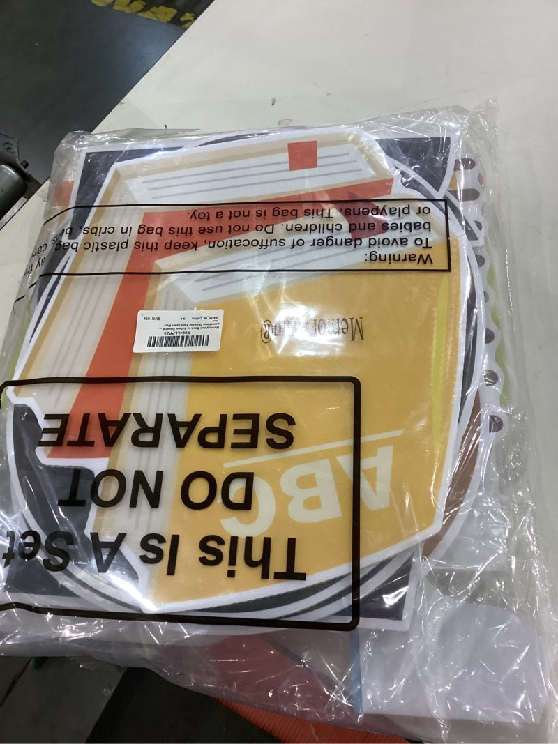 Memorywuu 12 Pcs Welcome Back to School Yard Signs with Stakes Lawn Decor Happy First Day Last Day o