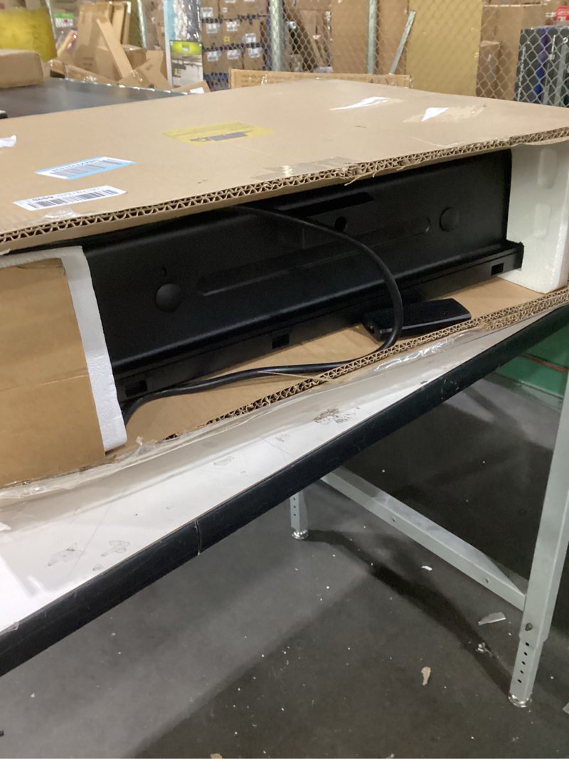 Condition photo showing New/Like New for DWVO 23 Inches Electric Fireplace Insert, Recessed Fireplace Heater with Remote Control, Adjustable Temperature, 6H Timer, Adjustable Flame Brightness, 120V 1400W, Firewood 24.2"x17.5"