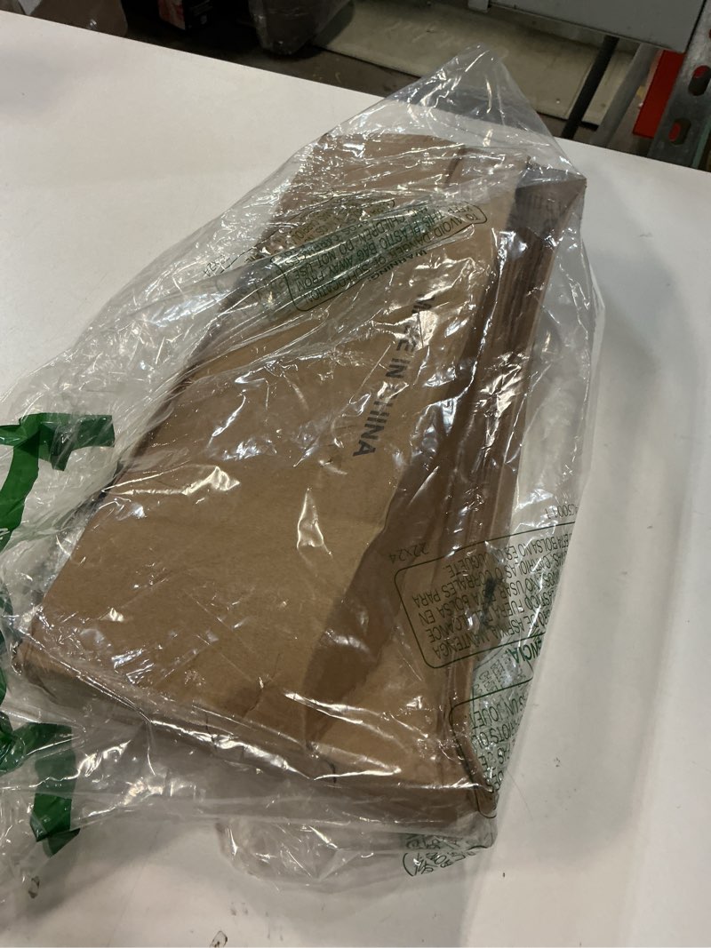 Condition photo showing New/Like New for Garden Flat Shovel Scraper, Multifunctional Garden Cleaning Shovel with 59 Inch Long Handle, Heavy Duty Outdoor Floor Scraper for Weed Cleaning,Trenching,Edging and Removing Snow,Ice,Weeds,Dirty,Moss Silver Shovel