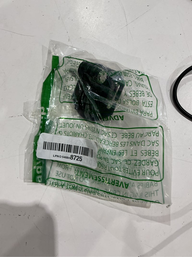 Condition photo showing As Is for molle tactical vest base connection mount hanging buckle molle holder with 360 degree rotate screw swivel mount helmet kit for gopro 13/12/ 11/10 /9/8 /7/6 /5/4, dji osmo action,akaso