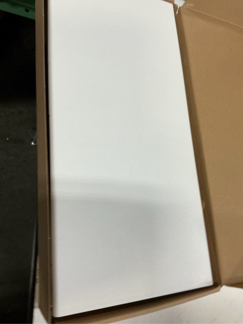 Condition photo showing New/Like New for monitor stand riser, klearlook foldable, height adjustable computer stand, desk shelf riser with storage drawer &tablet phone stand for desktop, laptop (white)
