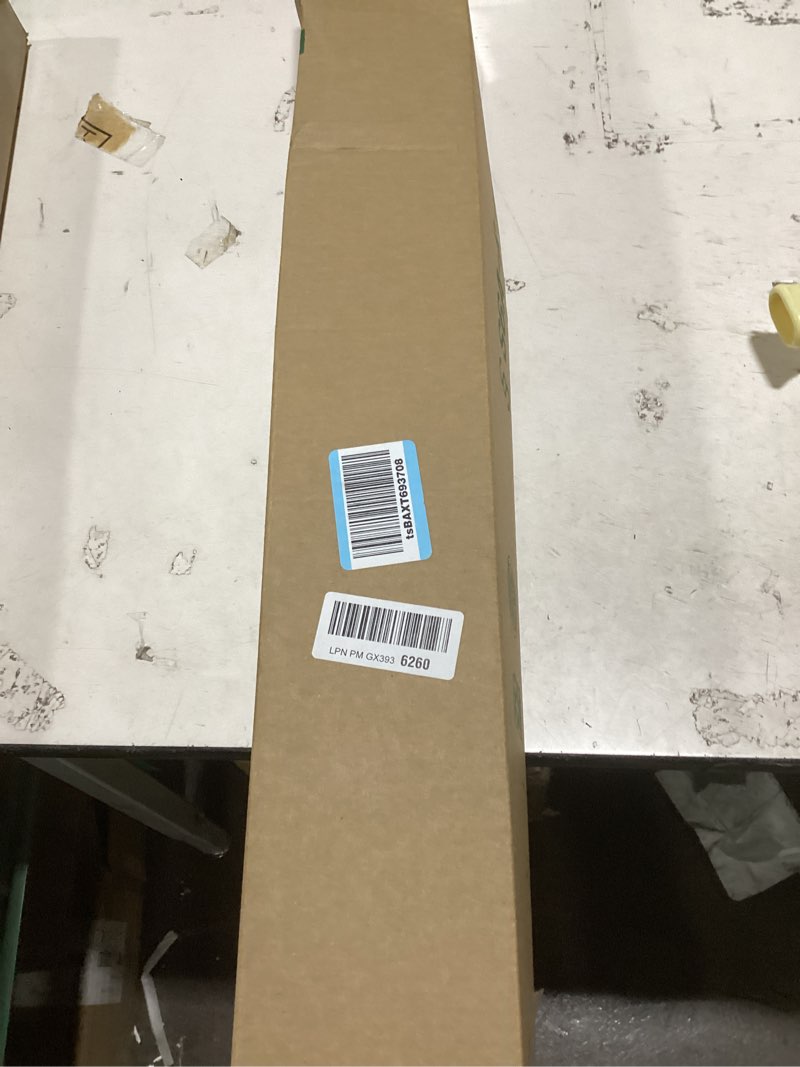 Condition photo showing Good Condition for ab2100 21 inch lawn mower blade compatible with ego self propelled mower lm2100 lm2101 lm2100sp lm2102sp lm2142sp, mulching lawn mower blade replacement 21" high lift lawn mower blade
