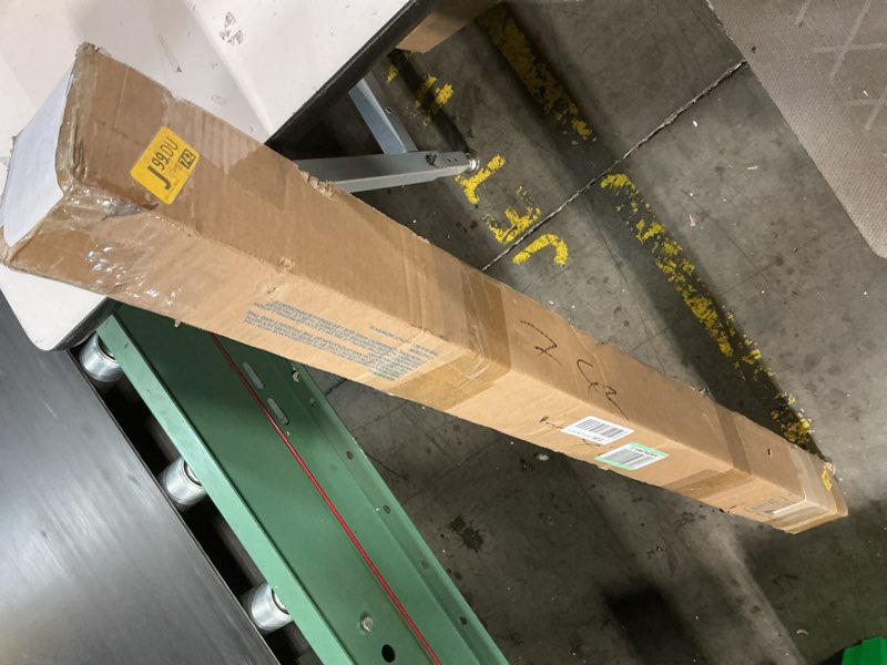 Condition photo showing New/Like New for jesled 4ft t8 led type a+b tube light bulbs, 24w 5000k 3200lm, plug and play or ballast bypass, 4 foot t12 led replacement for flourescent tubes, dual-end power, clear, warehouse shop lights (6-pack) 6 count(pack of 1) 5000k (daylight)
