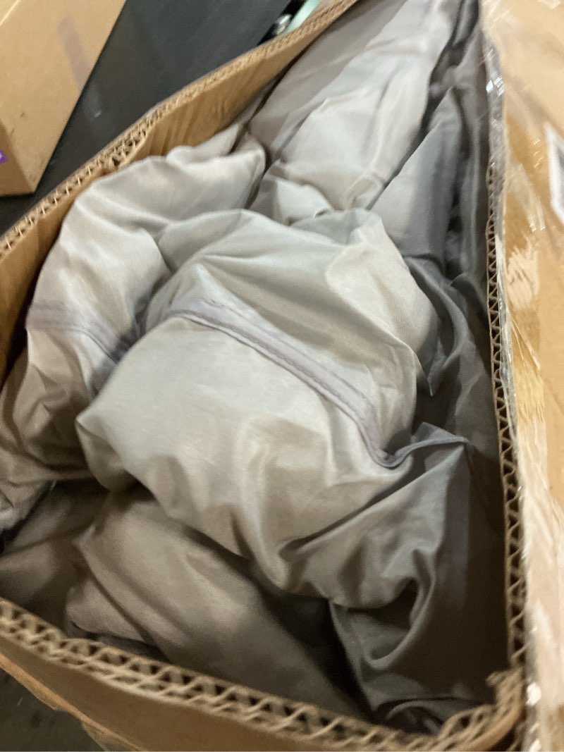 Condition photo showing Good Condition for Foldable Baby Playpen with Mat, 79x71 Foldable Play Pen for Babies and Toddlers, Baby Playpen with Portable Design, Collapsible Play Yard for Fence Indoor and Outdoor 79"x71"