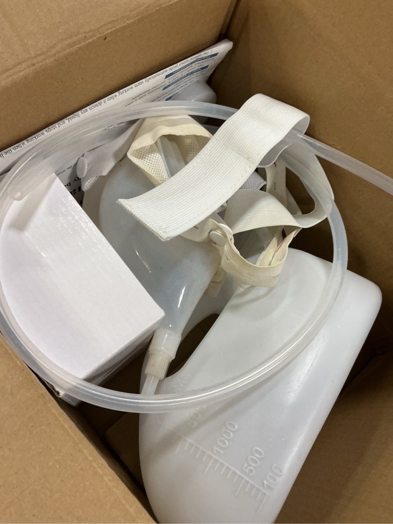 Condition photo showing Good Condition for 2026 Upgraded Version Intelligent Elderly Electric Urinal with Non-Invasive Sensitive Sensor Technology for Automatic Start, Bed Rest Anti-Leakage Design, 2000mL Large Capacity, 6.5 ft Catheter Upgraded Elderly Electric Urinal