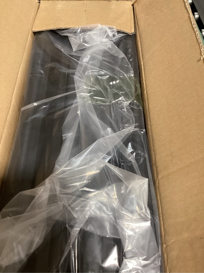 Condition photo showing New/Like New for Dog Ramp for Car 71'' X-Long & 17.2" Wide Folding Dog Ramps for Large Dogs with Non-Slip Rug Surface Portable Dog Car Ramp for SUV Car & Truck, Outdoor Dog Ramp Up to 250 LBS