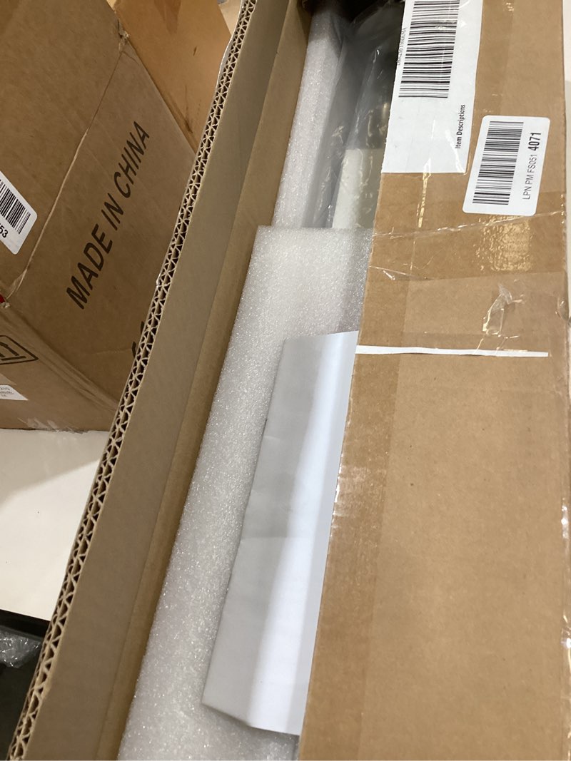 Condition photo showing Good Condition for 51 inch semi truck spare tire carrier with mounting replacement for freightliner volvo kenworth mack international peterbilt,glossy black