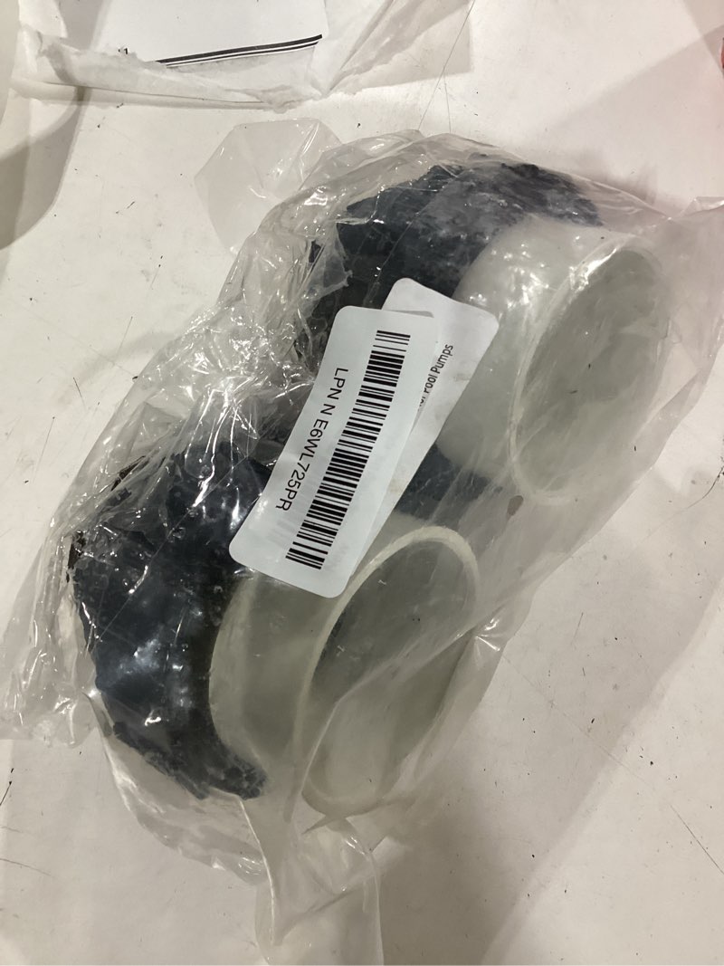 Condition photo showing Good Condition for 2" hi-temp union kit compatible with pentair® whisperflo® & intelliflo® pumps, 2" mip x 2" slip pvc union replacement, compare to 21063-200-000, includes 2 unions 2" mip x 2" slip - 2 pack