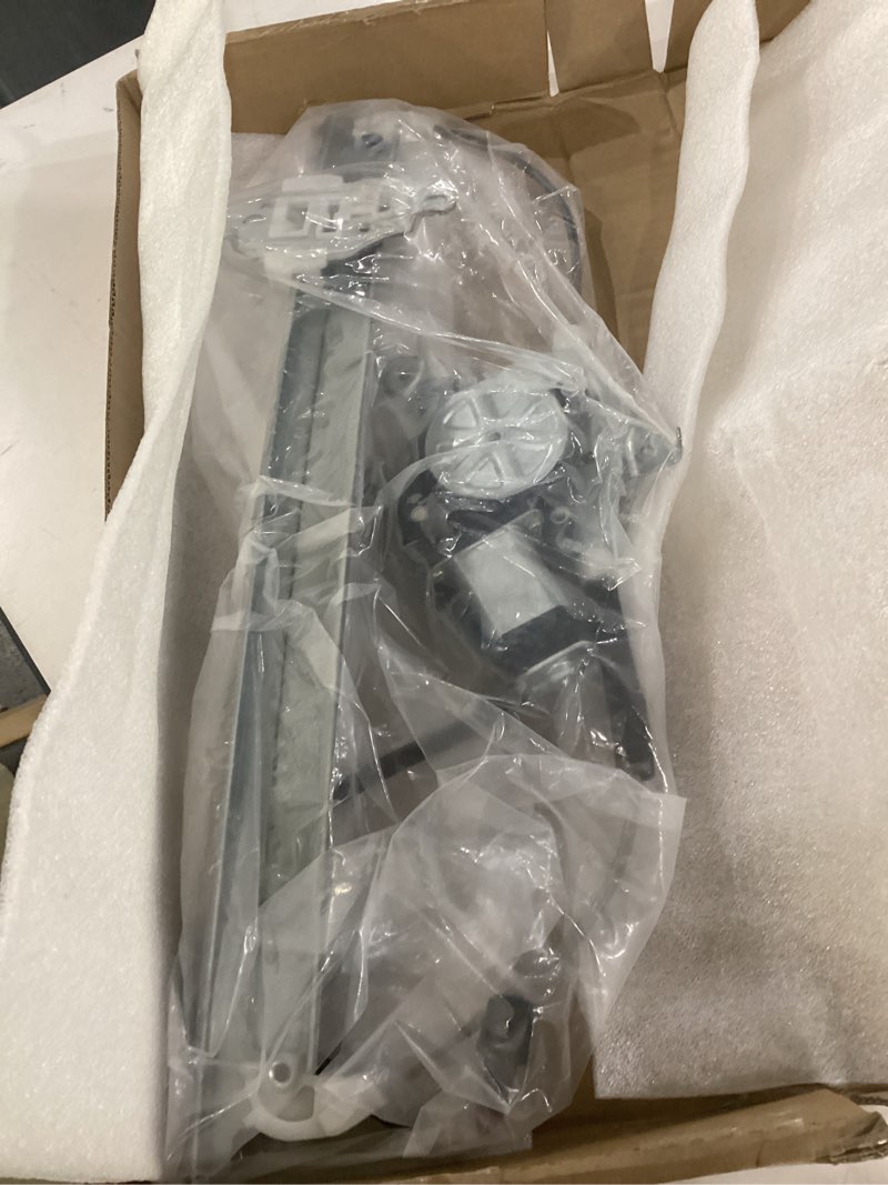Condition photo showing Good Condition for labwork power window regulator with motor replacement for nissan sentra 2000-2006 741-904 front driver side