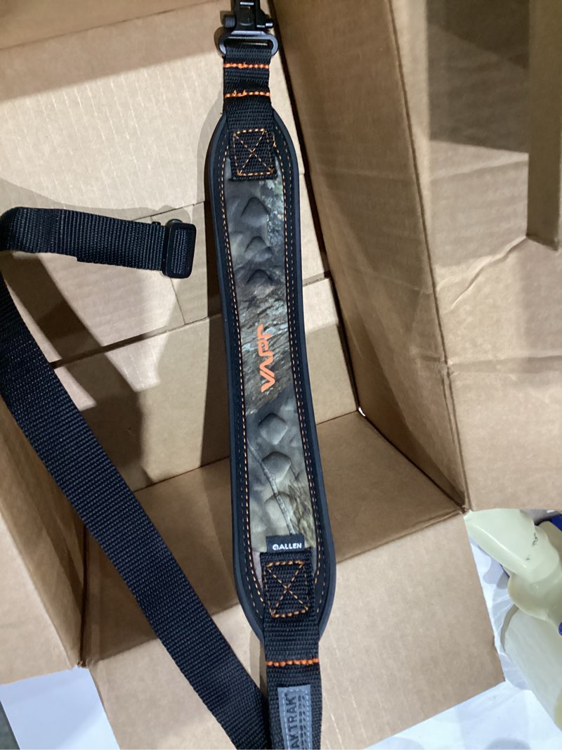 Allen Company Hunting BakTrak Firearm Sling, Unisex, Mossy Oak