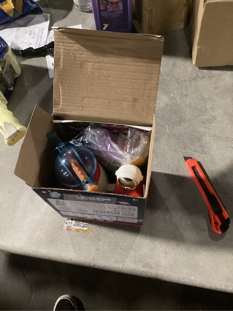 Condition photo showing Good Condition for 2026 Upgrade DIY Balloon Animal Kit Toys, Craft Kits for Kids, Make Your Own Magic Balloon, Arts & Crafts for 3 4 5 6 7 8 9 10 11 12 Year Boys and Girls, DIY Creative Activity Birthday Gifts Ages 3+ Set of clothes