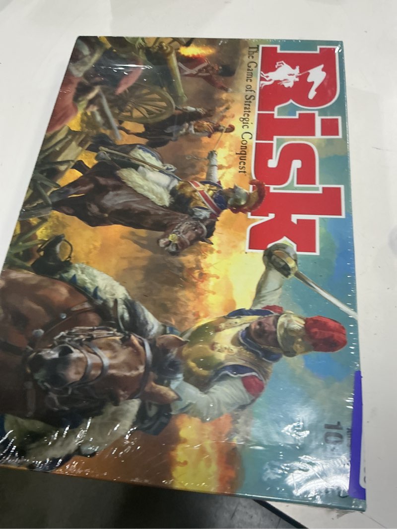 Condition photo showing New/Like New for risk (ea)