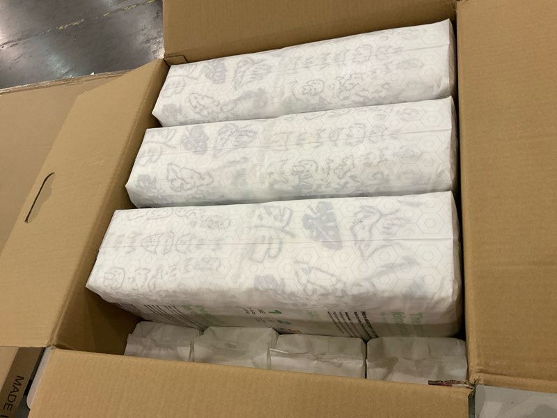 parasol clear+dry disposable diapers and clear+pure wipes kit, rashshield protection, size 4 (20-32 