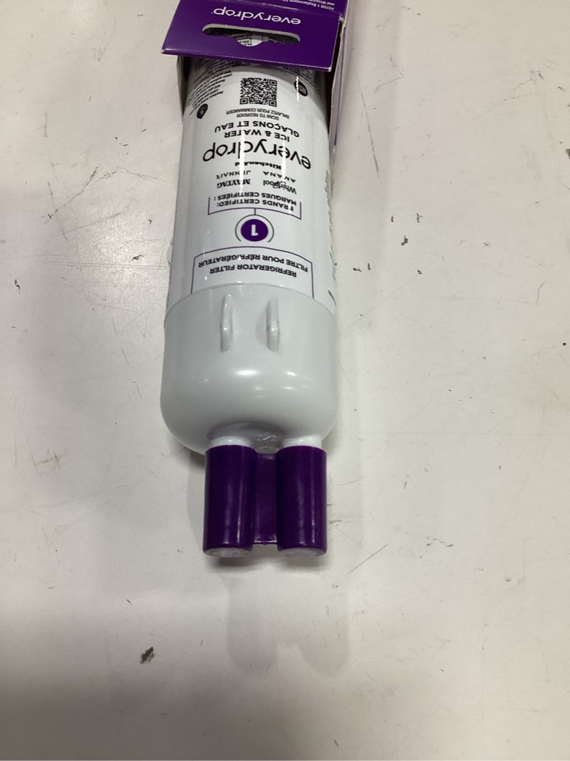 Condition photo showing Good Condition for everydrop by whirlpool ice and water refrigerator filter 1, edr1rxd1, single-pack 1 count (pack of 1)