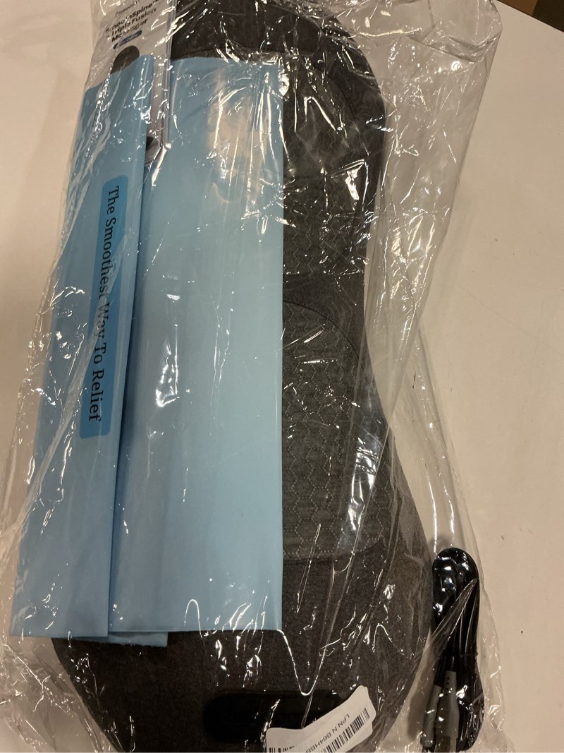Condition photo showing Good Condition for smoothspine triple fusion back massager - the official smooth spine massager with heat - design to support lower back comfort, relaxation device for home use (triple fusion back massager)