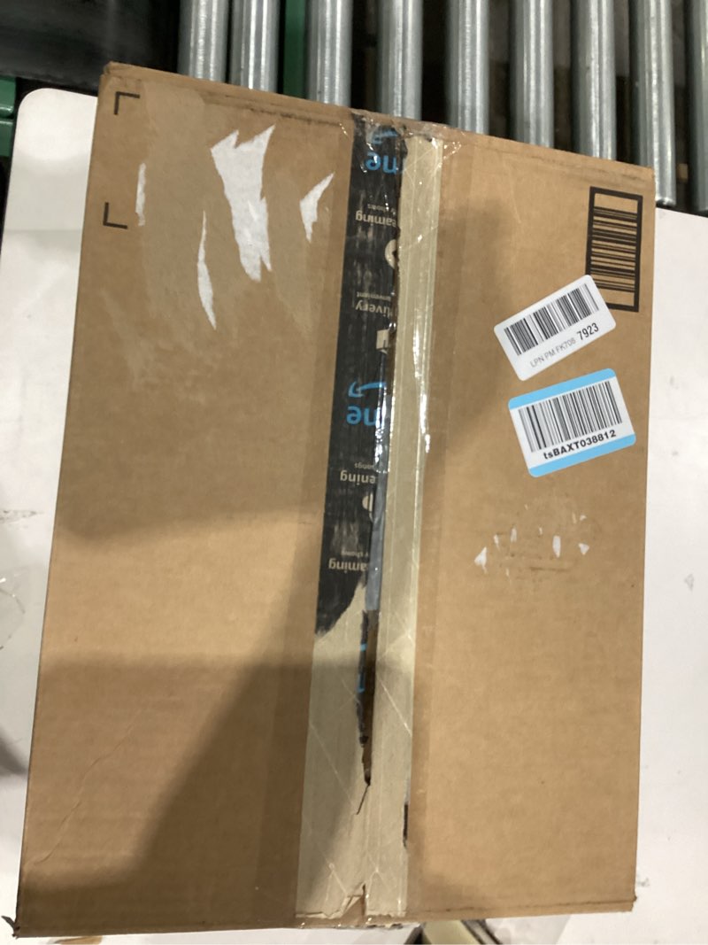 Condition photo showing As Is for Purple pillow