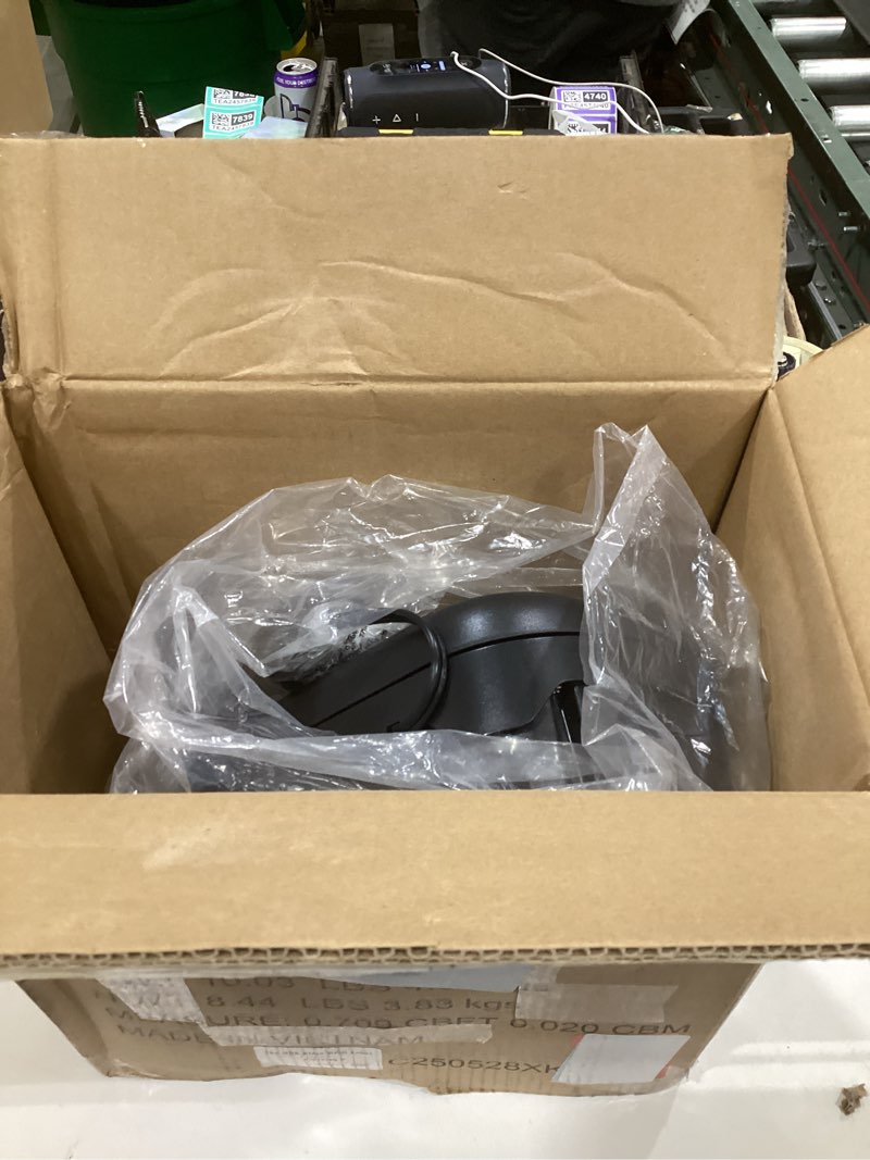 Condition photo showing Good Condition for Amazon Basics 8-Sheet Cross Cut Paper Shredder and Credit Card Shredder - Black 8 Sheet Black