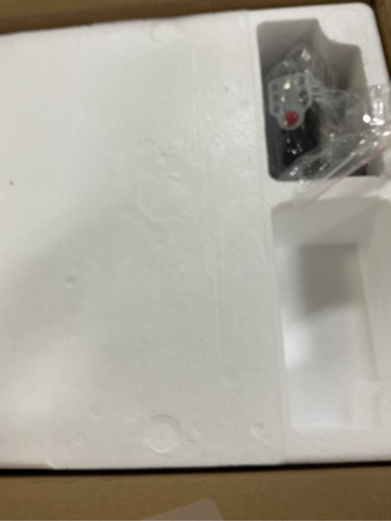 Condition photo showing New/Like New for Under Desk Elliptical Exercise Machine, Elliptical Leg Exerciser as Seen on TV, 12 Speeds Leg Exerciser While Sitting for Seniors, Portable Electric Seated Foot Pedal Exerciser for Home Office