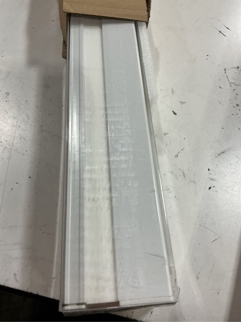 Condition photo showing New/Like New for myshade cordless light filtering cellular shades for indoor windows, honeycomb window blinds with daytime privacy, easy lift shades for bedroom, living room & home office, beige, 32" w x 50" h beige 32"w x 50"h