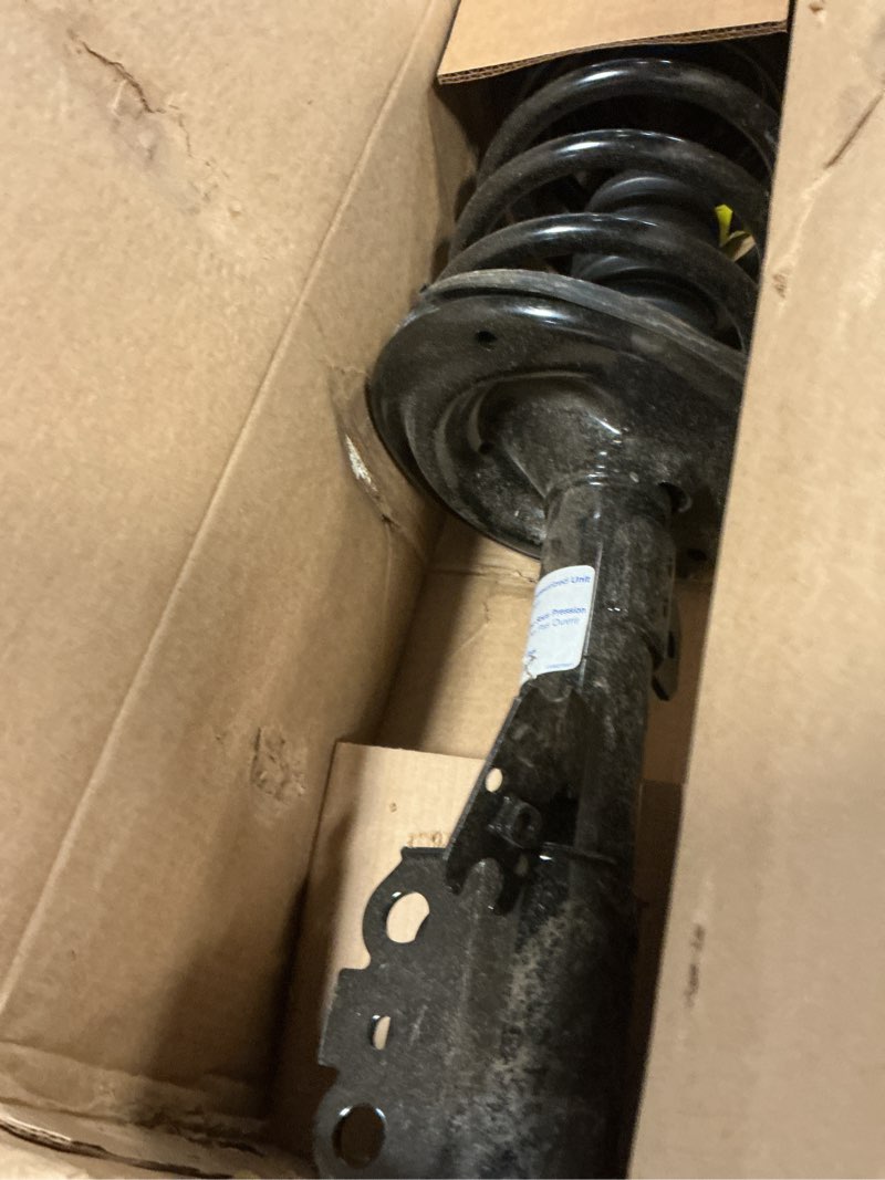 Condition photo showing Good Condition for monroe shocks & struts quick-strut 172365 strut and coil spring assembly
