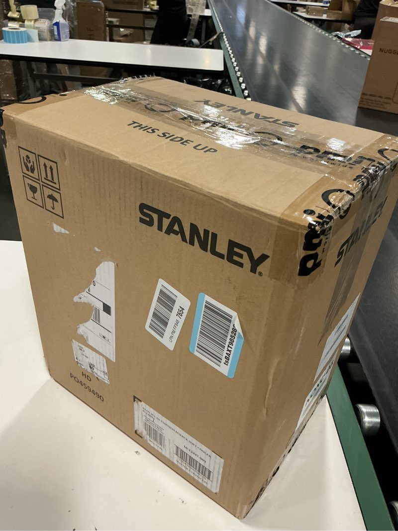 Condition photo showing As Is for Frida Baby 3-in-1 Cool Mist Humidifier for Large Rooms, Top Fill Humidifier for Bedroom, Allergy Rel