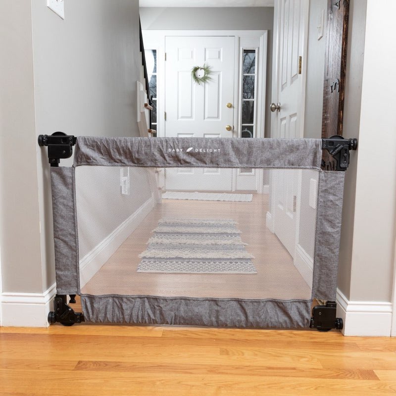 Assorted indoor gates -baby 