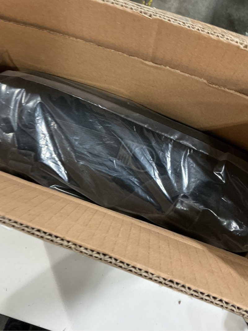 Condition photo showing New/Like New for samsonite tectonic 2 large backpack, black, 18 x 13.3 x 8.6 18 x 13.3 x 8.6 black