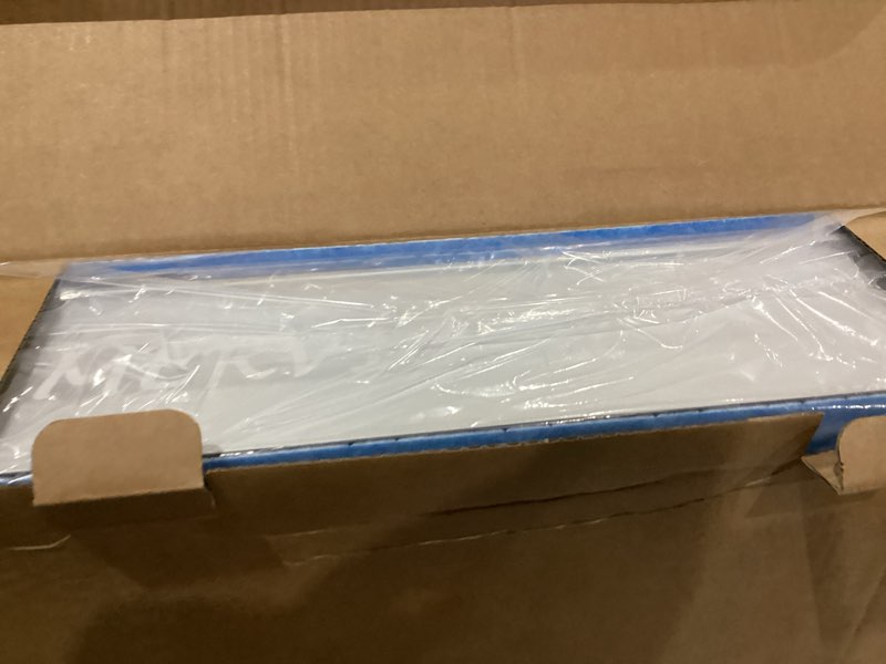 Condition photo showing New/Like New for Compatible with Lennox X6673 MERV 13 box-type replacement filter, and suitable for Hone...  20x25x5 reusablefurnace filter washable. Actual dimensions: 19.88x4. 381 24.75\", 1 pack (1)  Made in China