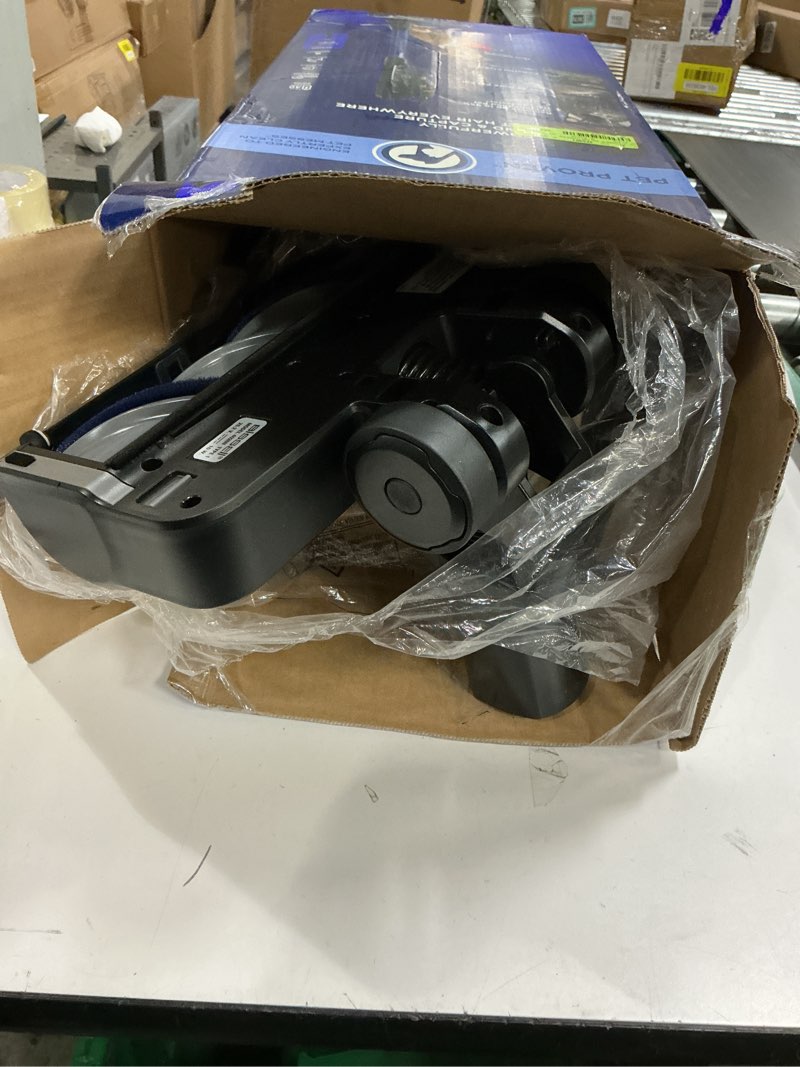 Condition photo showing Good Condition for BISSELL - PowerClean FurFinder Stick Vacuum - Cobalt / Black