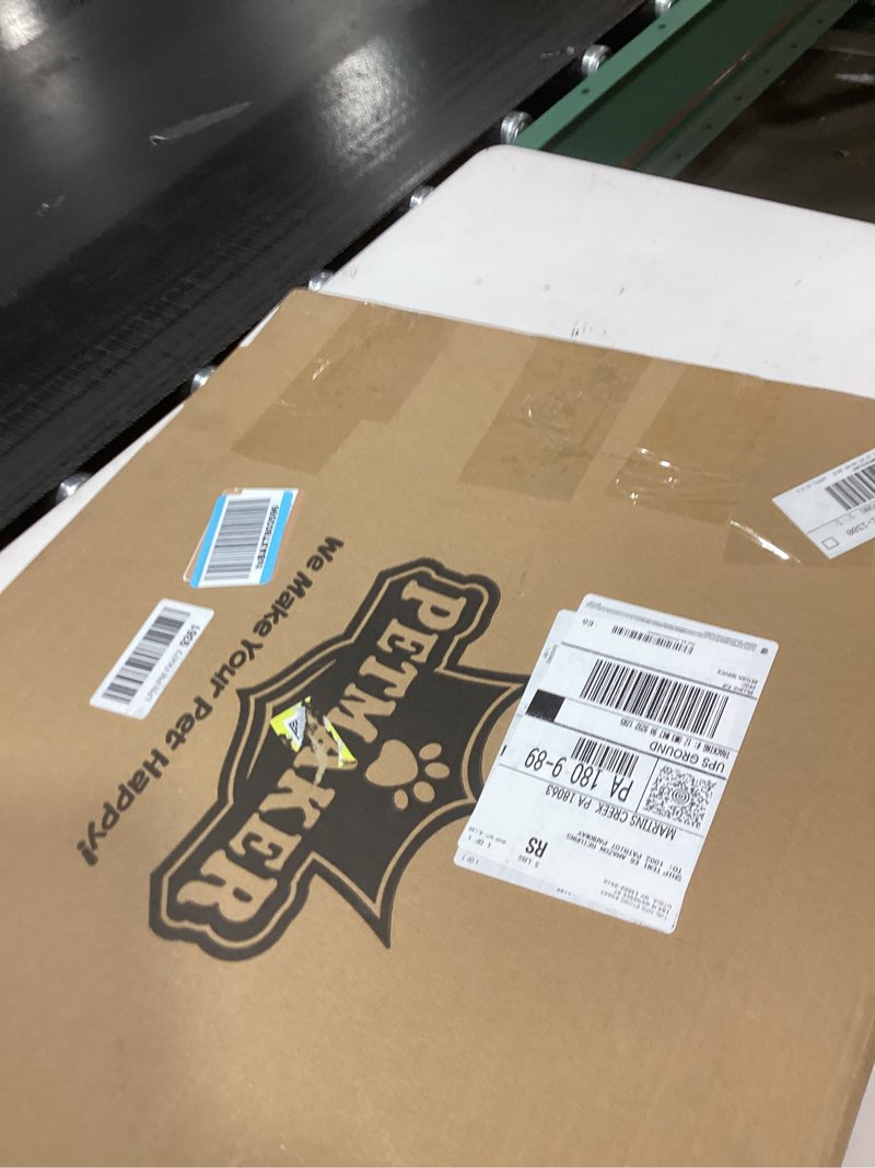 Artificial Grass Puppy Pee Pad for Dogs and Small Pets - 20x25 Inch, Reusable 3-Layer Turf Pads for 