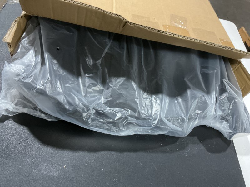 Condition photo showing New/Like New for All Weather Guard Floor Mats for Nissan Frontier 2022 2023 2024 2025, Heavy Duty Front Row Liners Custom Fit for Crew/King Cab (S/SV/SL/PRO-X/PRO-4X), Black Anti-Slip Waterproof Carpet Car Accessories